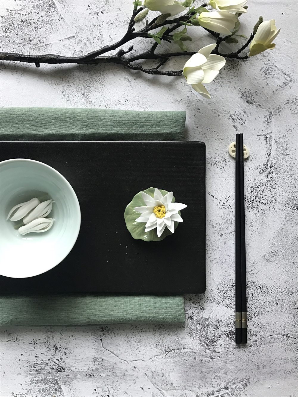 轻奢新中式餐具，方案落地百分百-1