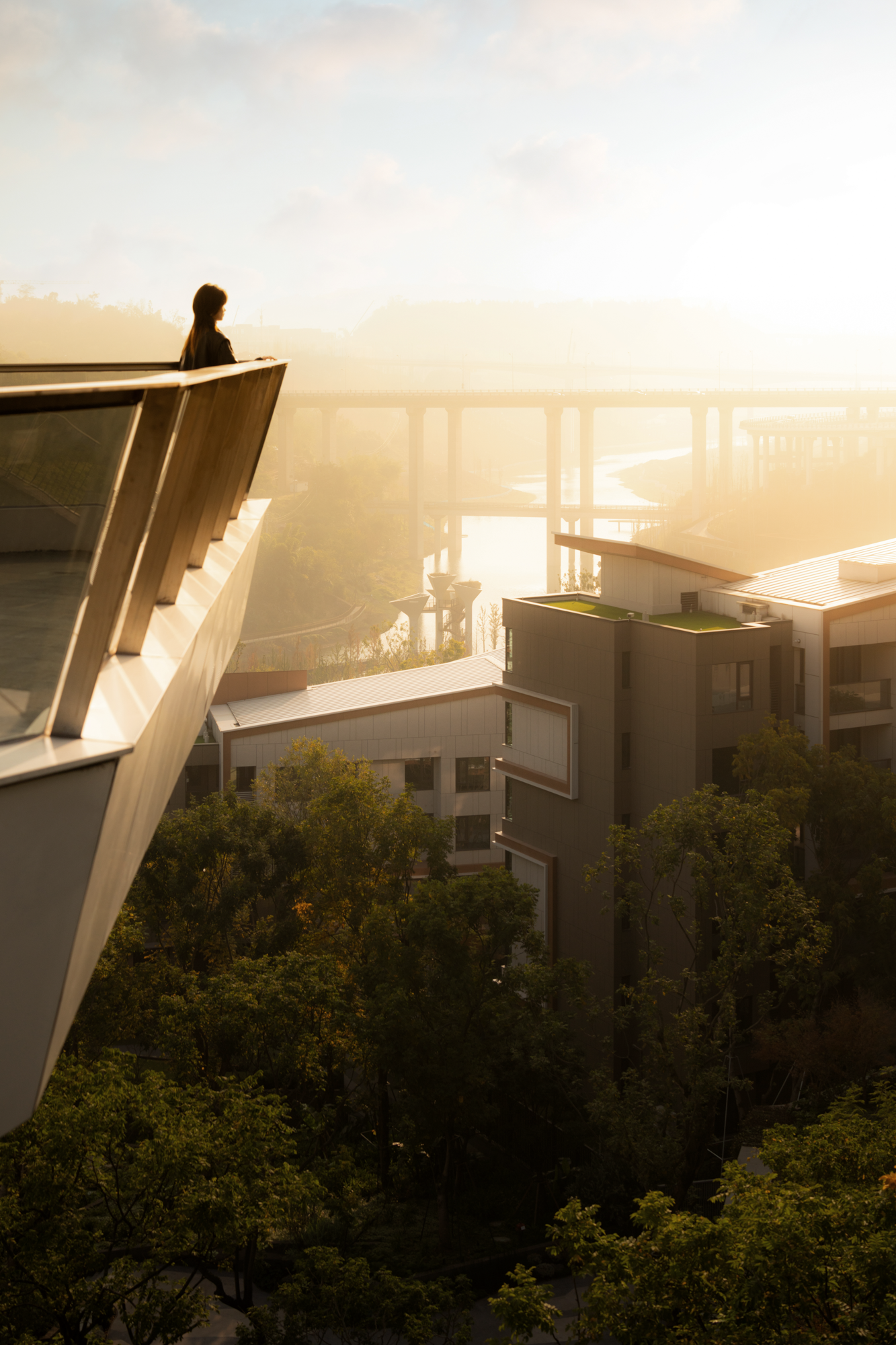 重庆麓悦江城碧影溪丨中国重庆丨WTD纬图设计等多家（含建筑,雕塑等设计方）-27