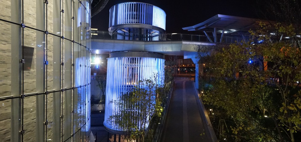 The HUB 虹桥天地-5