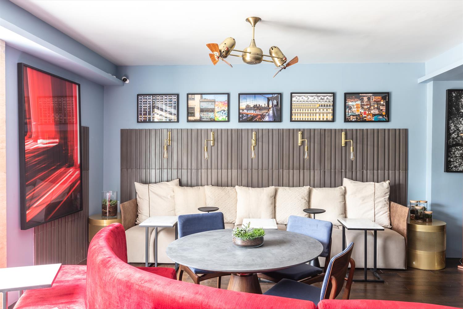 巴西 Dona Deôla 面包店 | 巴黎式浪漫与现代技术的完美结合-11