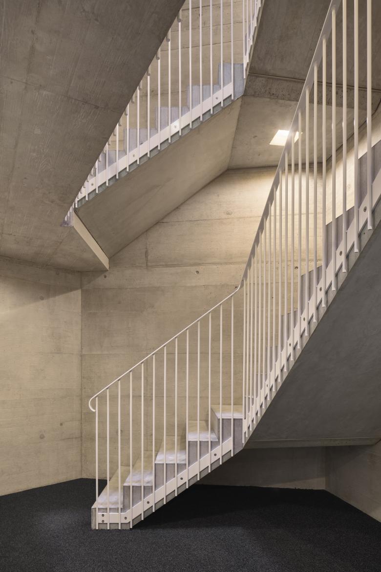 atelier-f architekten丨Wohnhaus Fürscht, Walenstadt丨瑞士-2