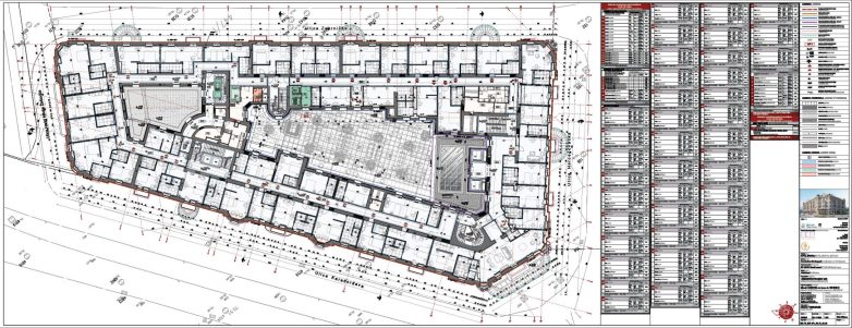 Hotel Bristol周边公园及地下车库建设与酒店翻新项目-49