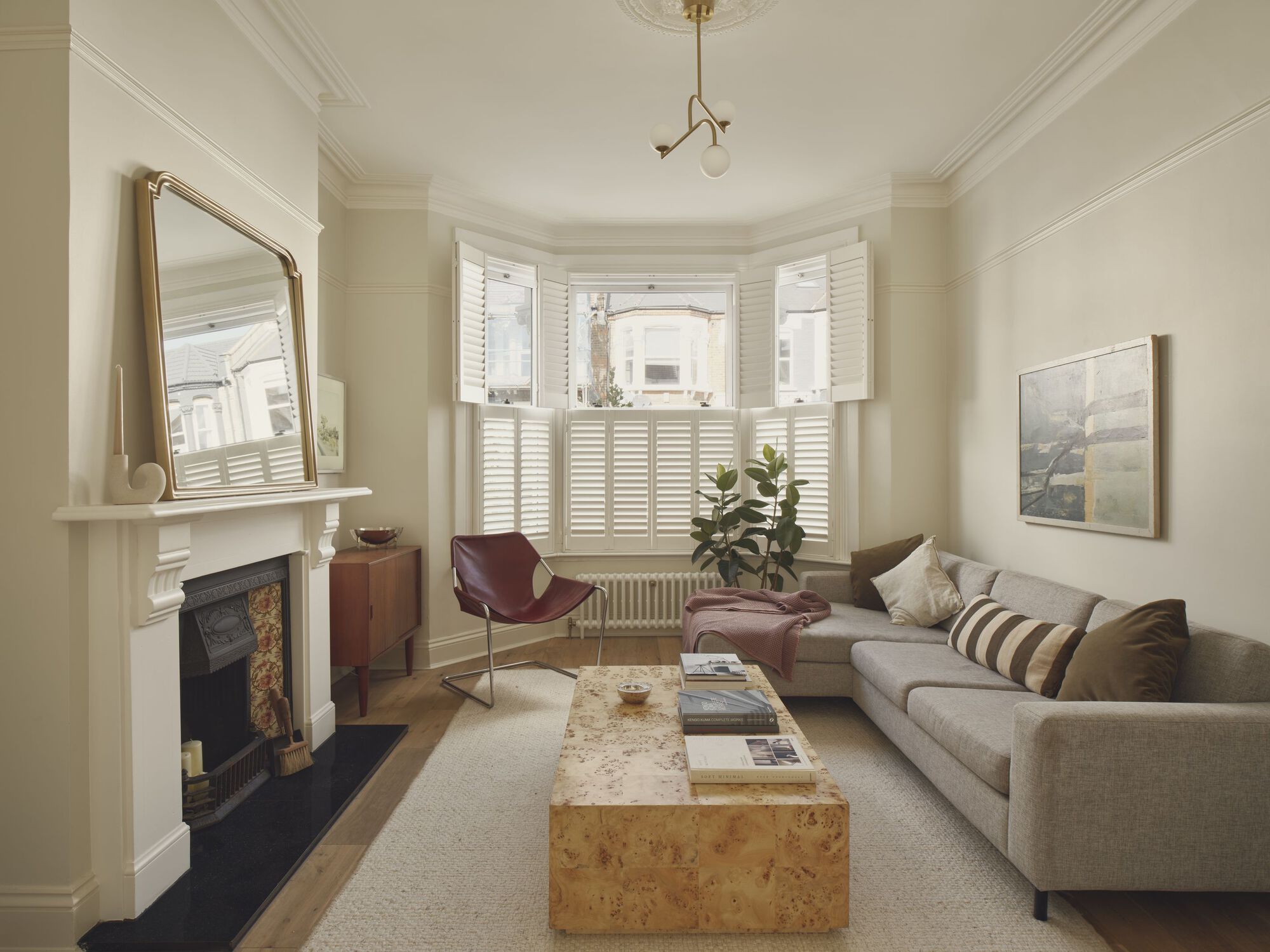 凉廊之屋，艾姆之屋丨英国伦敦-29