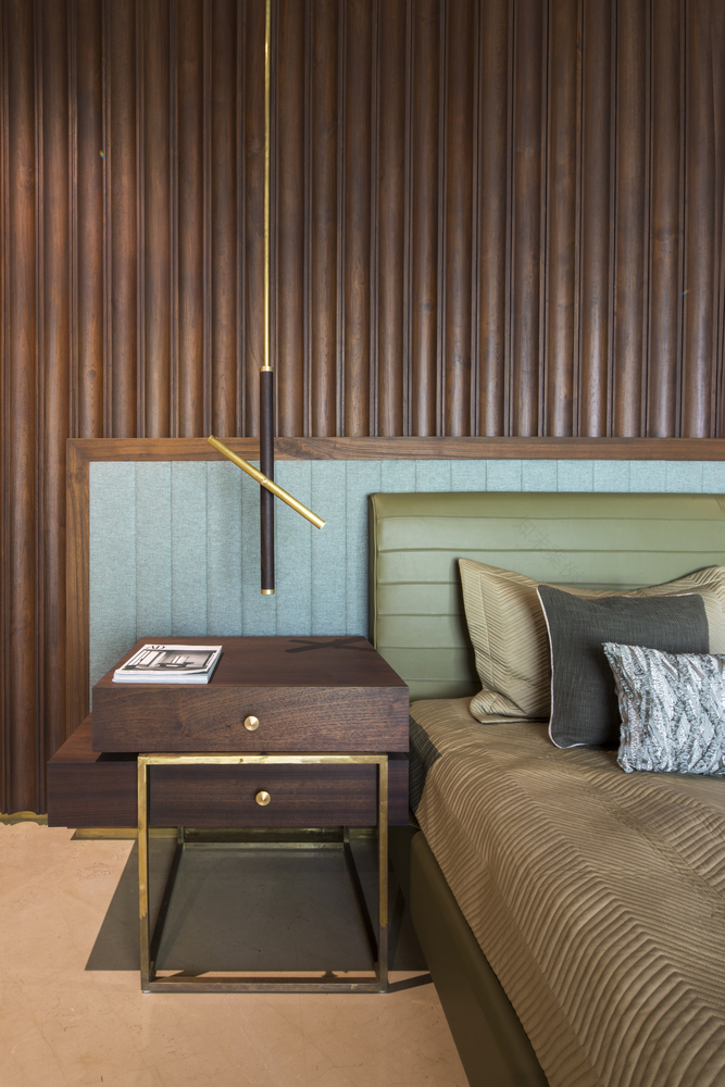 印度艾哈迈达巴德私人住宅-71