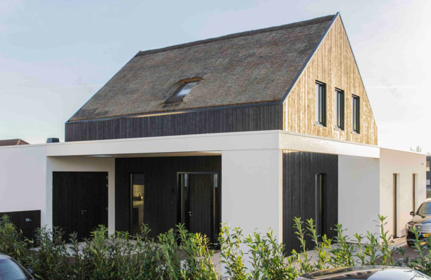 荷兰乡村风格住宅设计-14