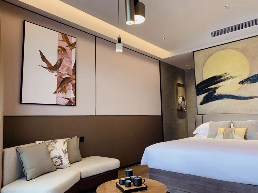 【东哲出品】四川眉山ZMAX酒店项目客房样板间顺利完工啦！-45