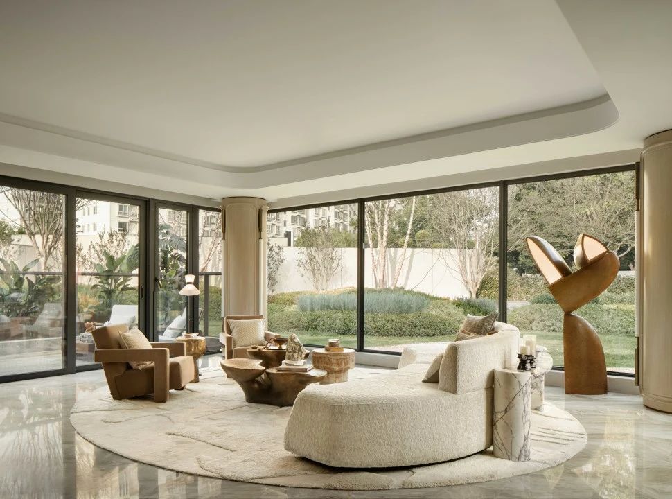 中海·峯境叁號院丨中国郑州丨DAS大森设计-38