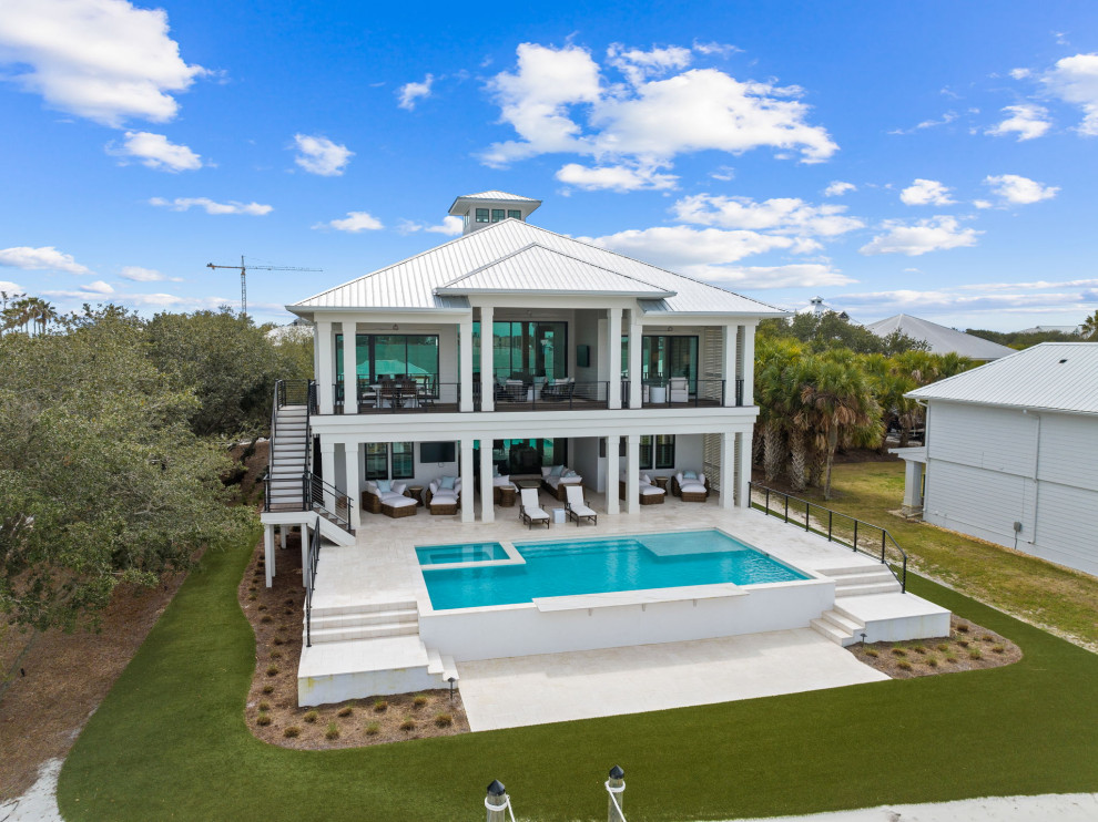 丨Bob Chatham Custom Home Design-101