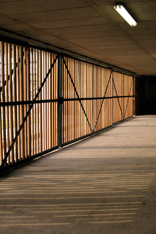 Addington beach node（阿丁顿海滩节点建筑）丨南非德班-14