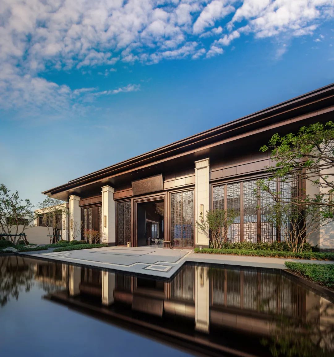  中衡卓创丨广西·融创金成九阙府 建筑设计 丨中国广西-8