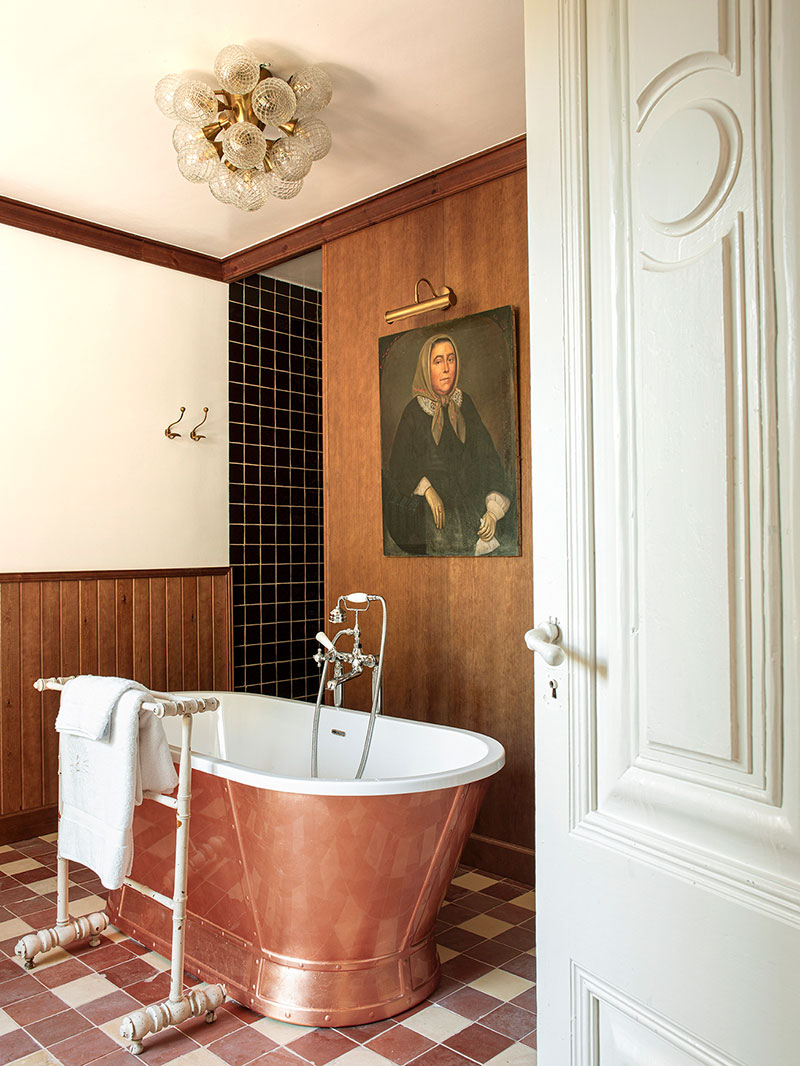 17 世纪西班牙古堡酒店,复古与现代的完美融合-13