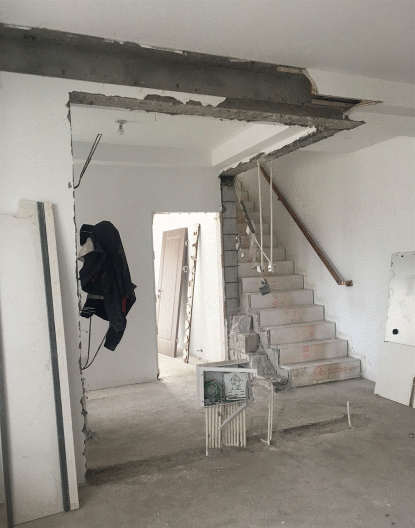 极简之美 · 105 平跃层多功能空间设计-23