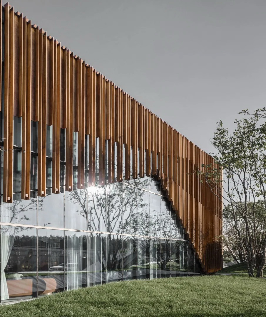   北京柏涛丨哈尔滨·中海观澜庭 建筑设计 丨中国哈尔滨-10