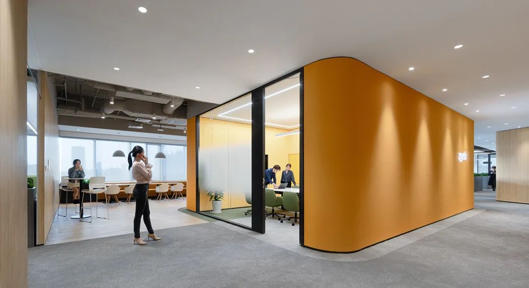 上海硕腾总部办公空间设计丨中国上海丨iDA Workplace-33