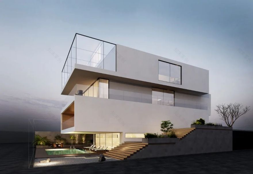 中山聚豪园丨中国中山丨东创设计-9