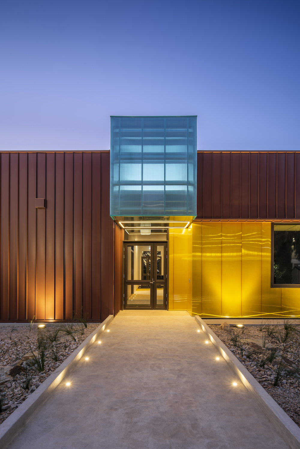 Flinders University Biodiversity Facility | H2o Architects-15