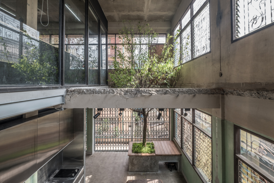 泰国曼谷 CC Office 创意工作室-13