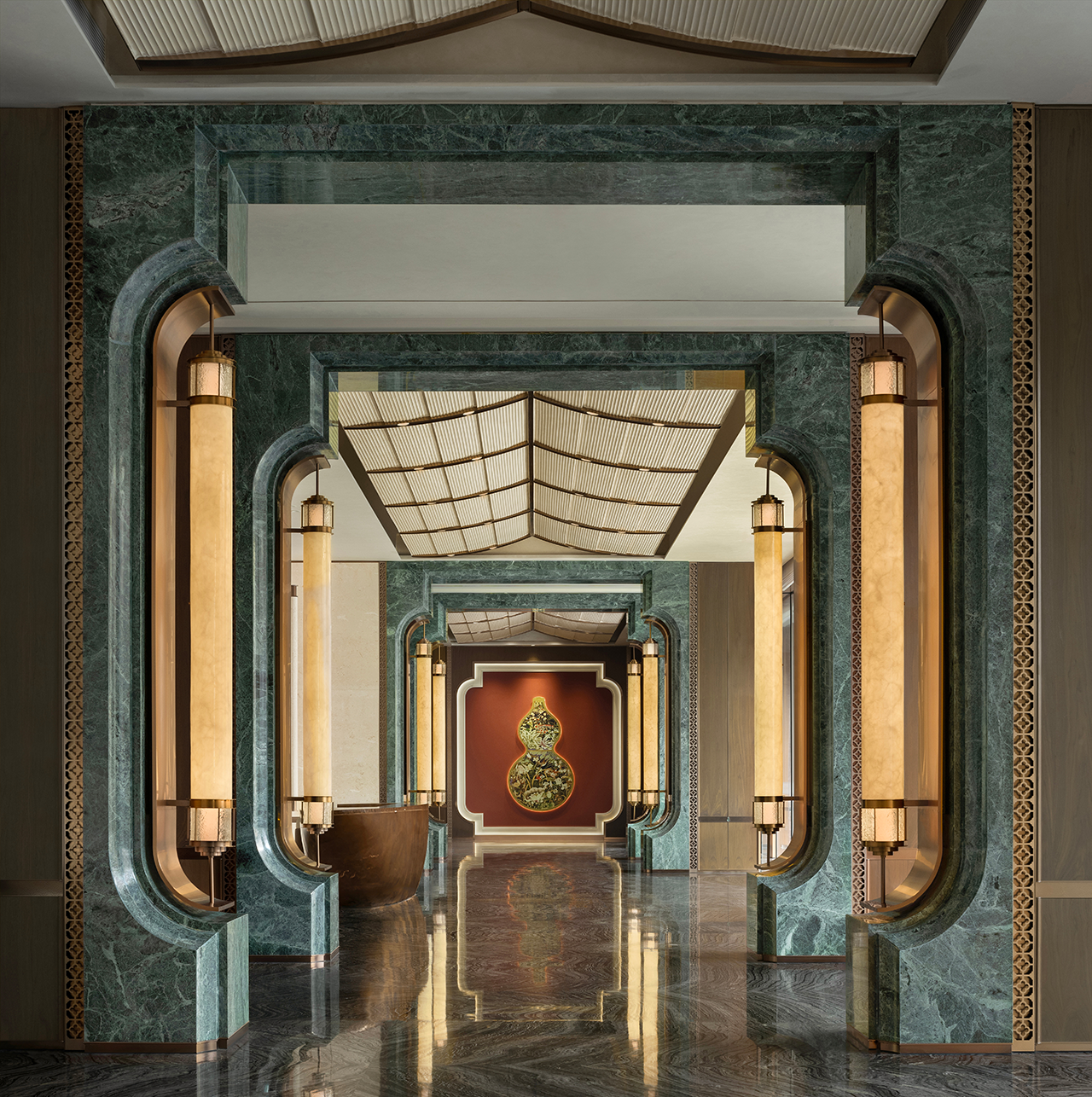 CLV 中建悦庐·觀坻营销中心-12