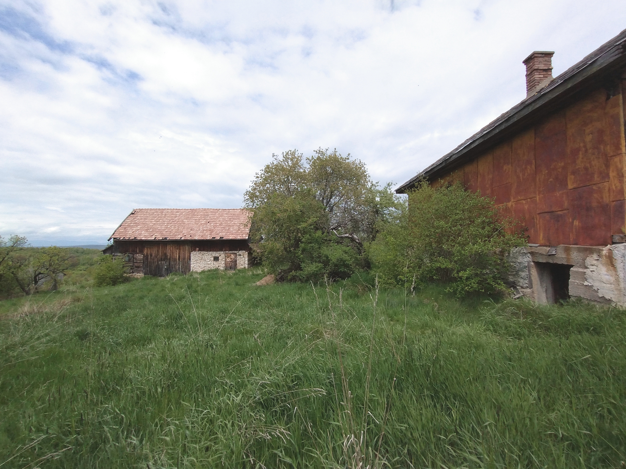 Recovery of a Country House and Barn / Vlad Sebastian Rusu and Studio 82-38