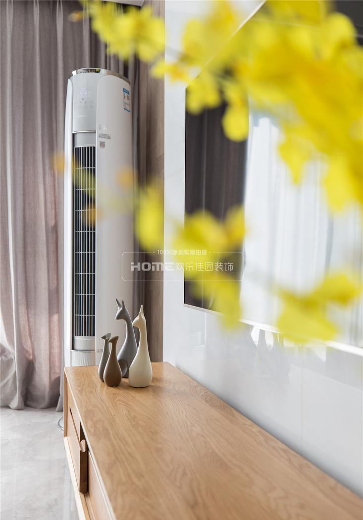 初秋之家,慢时光里的北欧风情-25