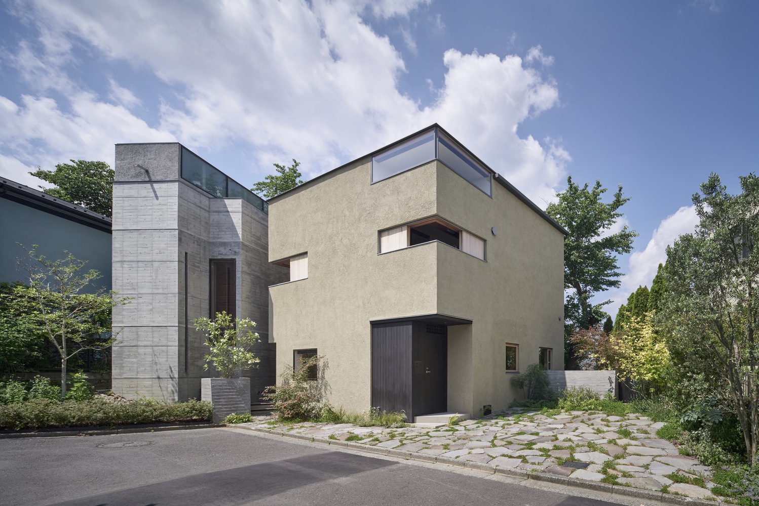 Kataseyama 住宅丨日本丨Teshima 建筑事务所-9