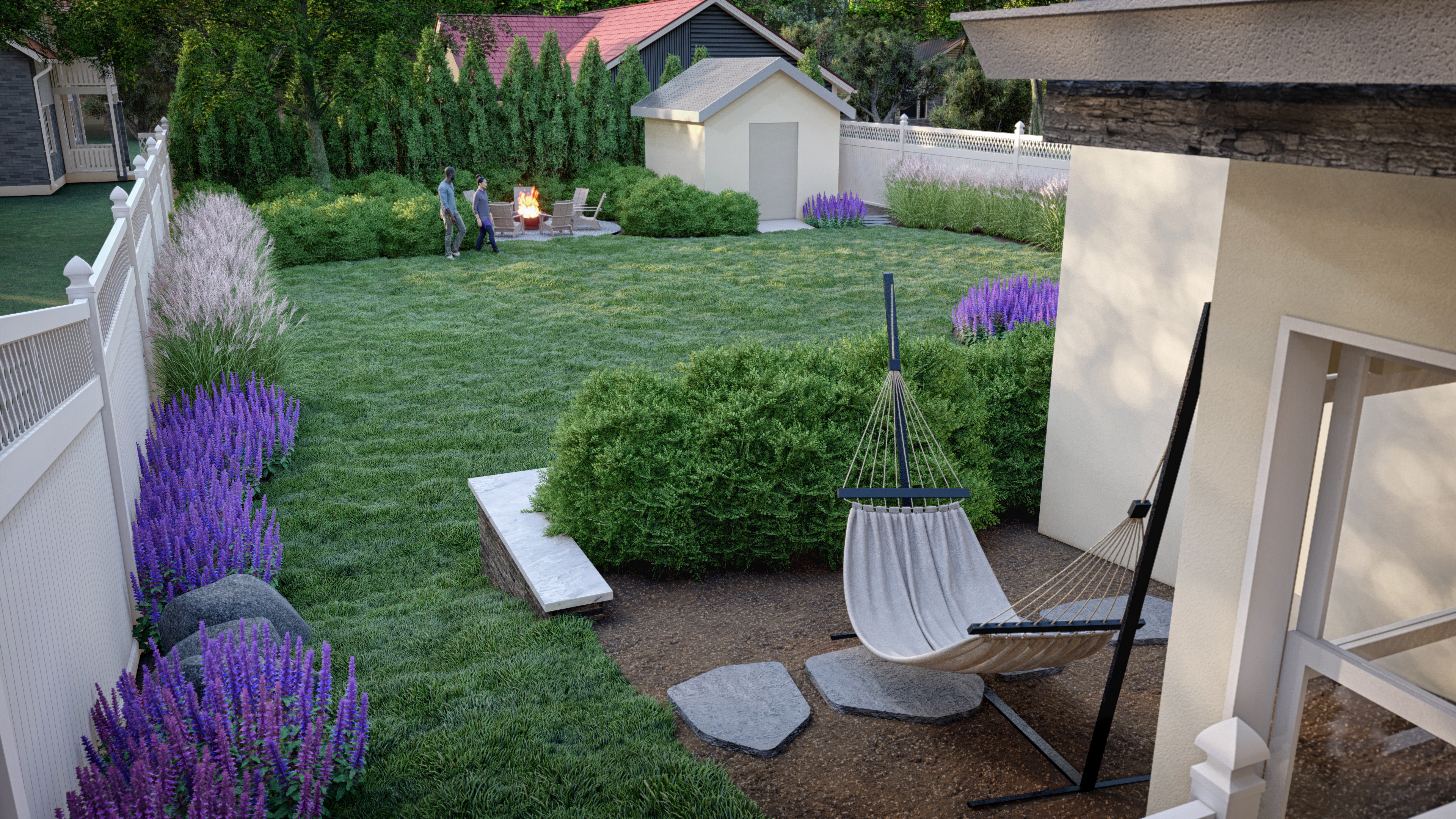 Resident Landscape Visualization-3