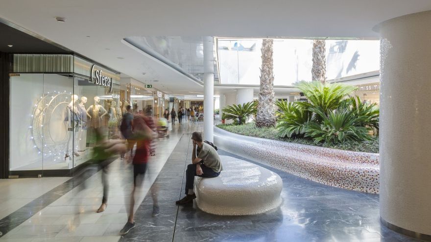 Reforma del centro comercial Glòries Comercio y ocio Barcelona | L35 Arquitectos-23