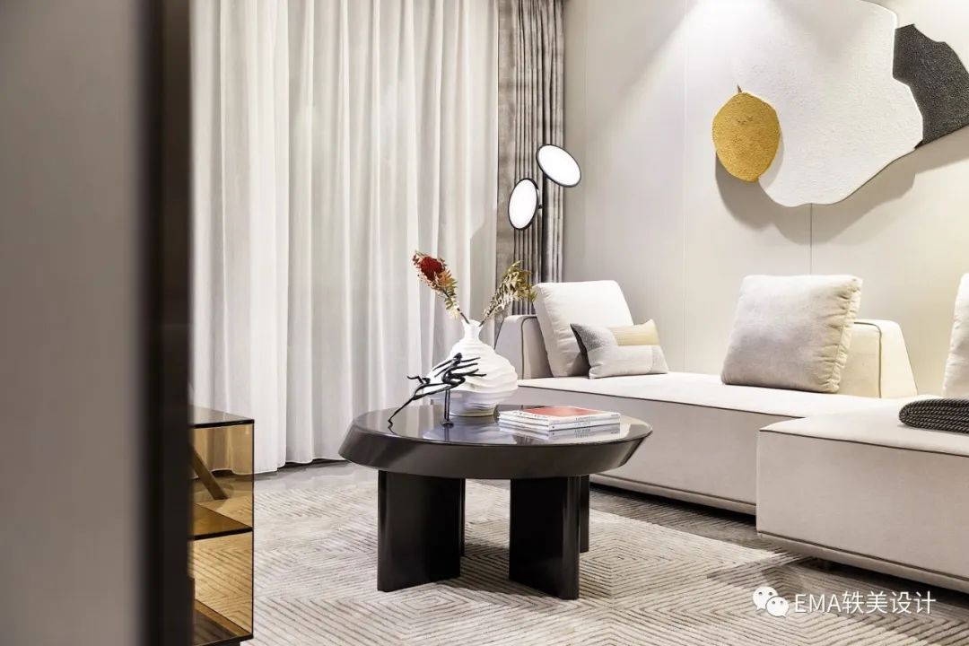 南京澜悦溪山样板间 | 雅奢生活，回归本质的美-72