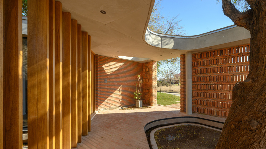 拉斯玛丽娅斯之家丨阿根廷科尔多瓦丨Daniella Beviglia,Santiago Viale-37