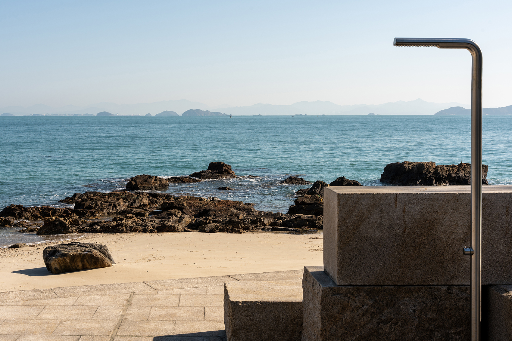 深圳东部海堤重建（三期）丨中国深圳丨HOPE 翰博设计-28