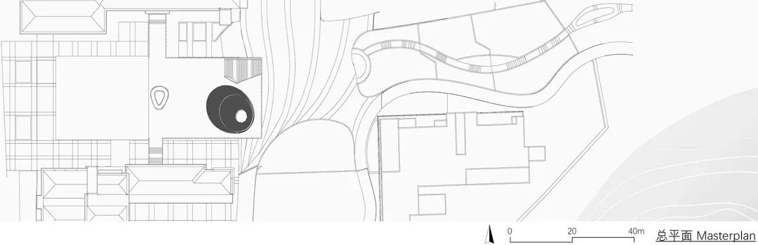 浙江安吉两山茶舍 | 竹境营造的公共空间-59