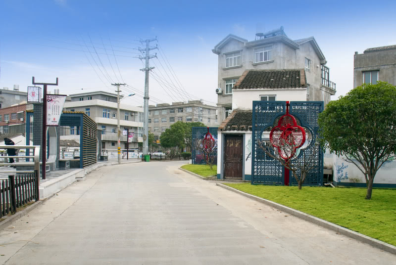 干江梅花仙境 · 打造梅岭特色梅花村-27