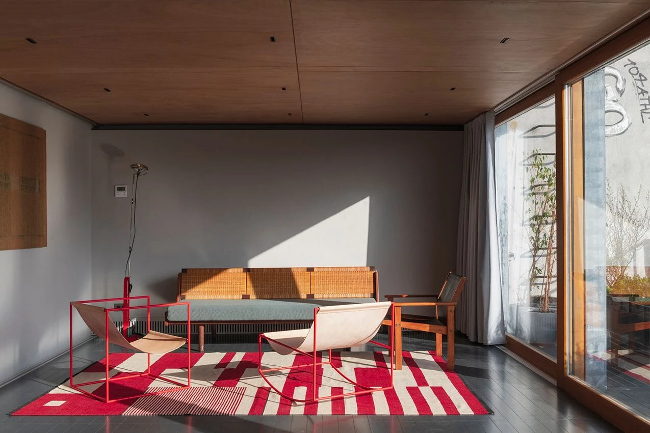 LAN 建筑事务所办公空间丨法国巴黎丨LAN（Local Architecture Network）-24