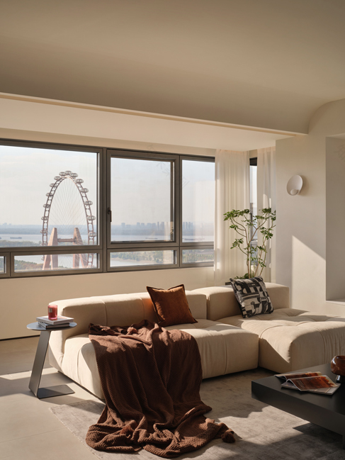 日向晚·声声慢 · DoLong设计全案实景丨中国南京丨DoLong董龍设计-0