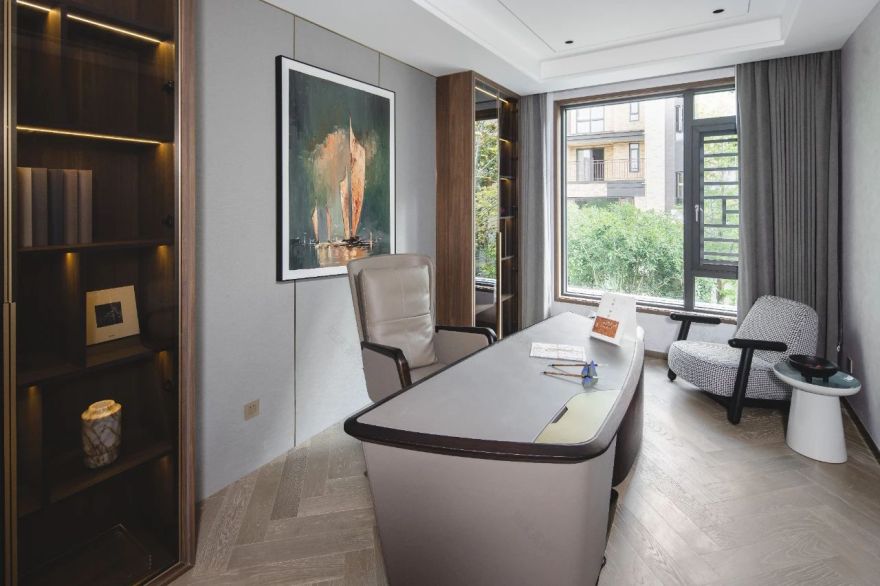 临水而栖,逐光而居,寻世间之心安处丨中国贵阳丨北京典硕国际设计机构-32