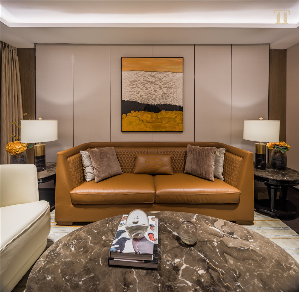 汕头潮阳龙光悦景阳光禧园售楼处  TT同心同盟设计-34