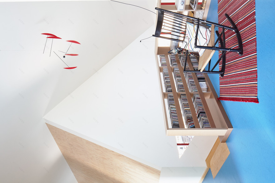 比利时乡村共生住宅-27