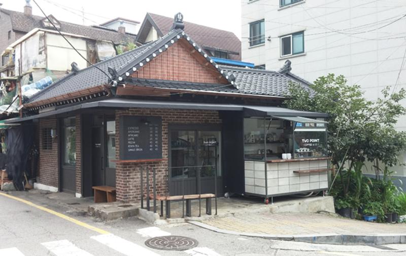 韩屋咖啡馆的精致室内设计-2