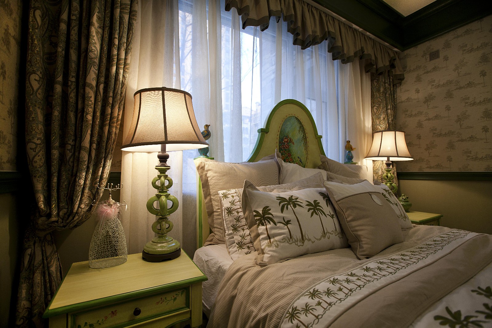 阳光下的普利亚·石家庄长安区的自然生活空间-14