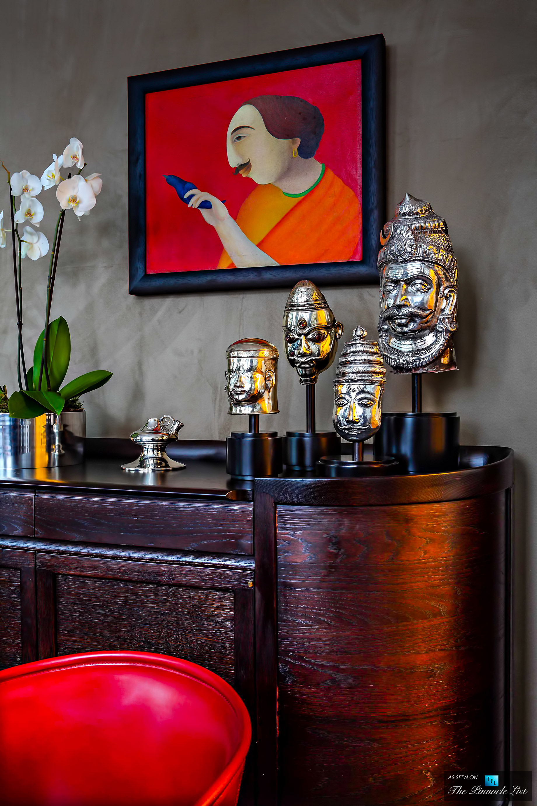 伦敦骑士桥顶级高端住宅-12