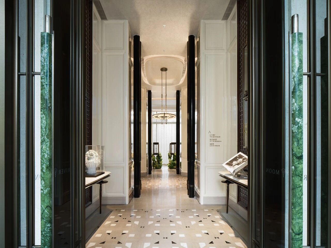 蕙澜月华里丨中国杭州丨WJID维几设计,汇张思等多家公司-43