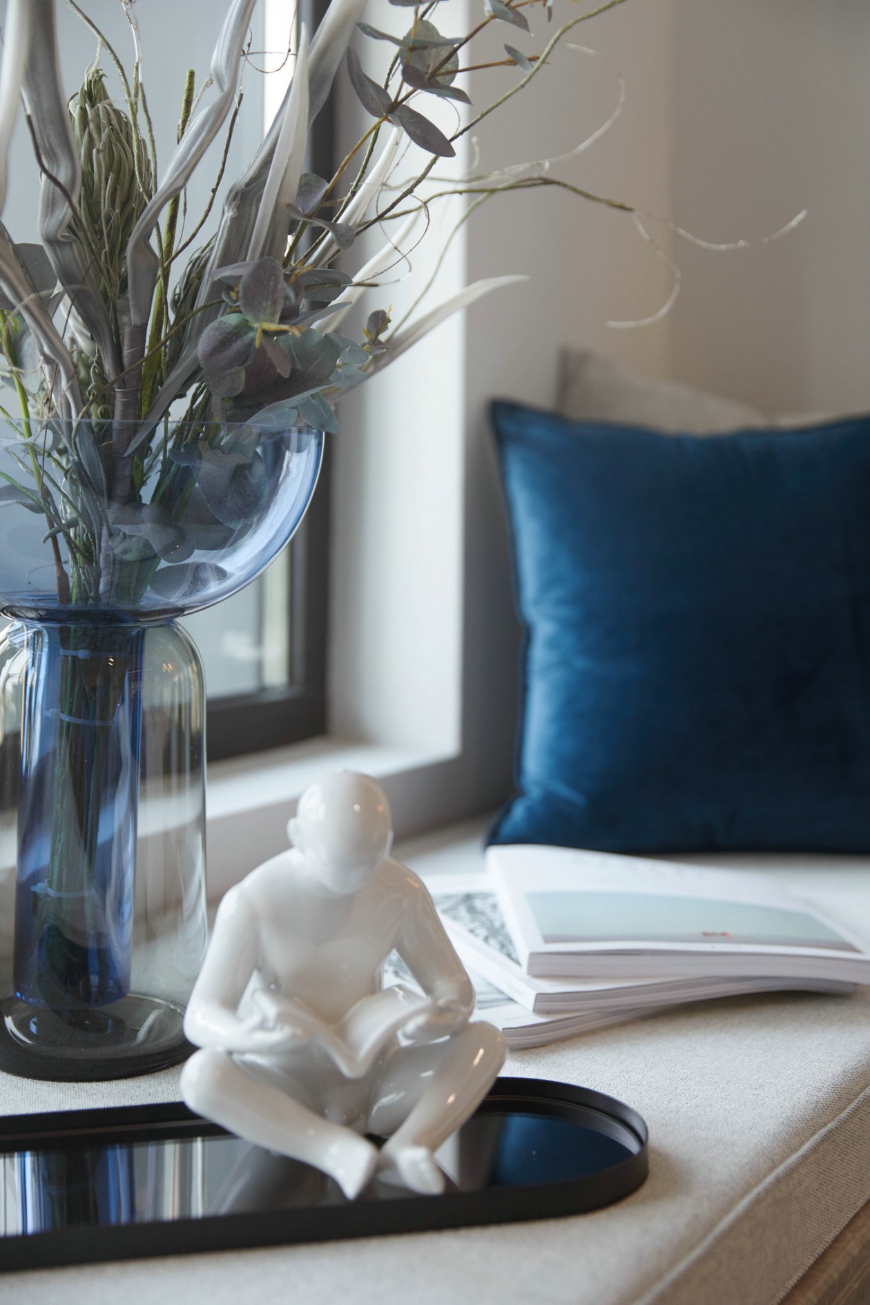 青岛和达智慧生态城94m2样板间项目-29