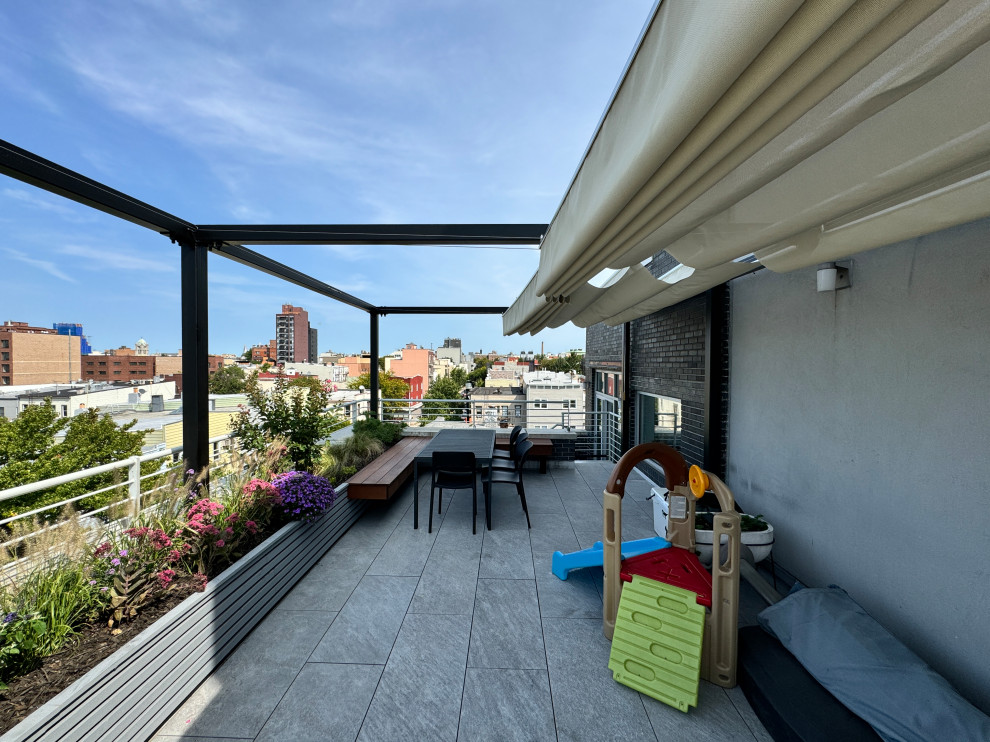 East Williamsburg 屋顶更新项目-4