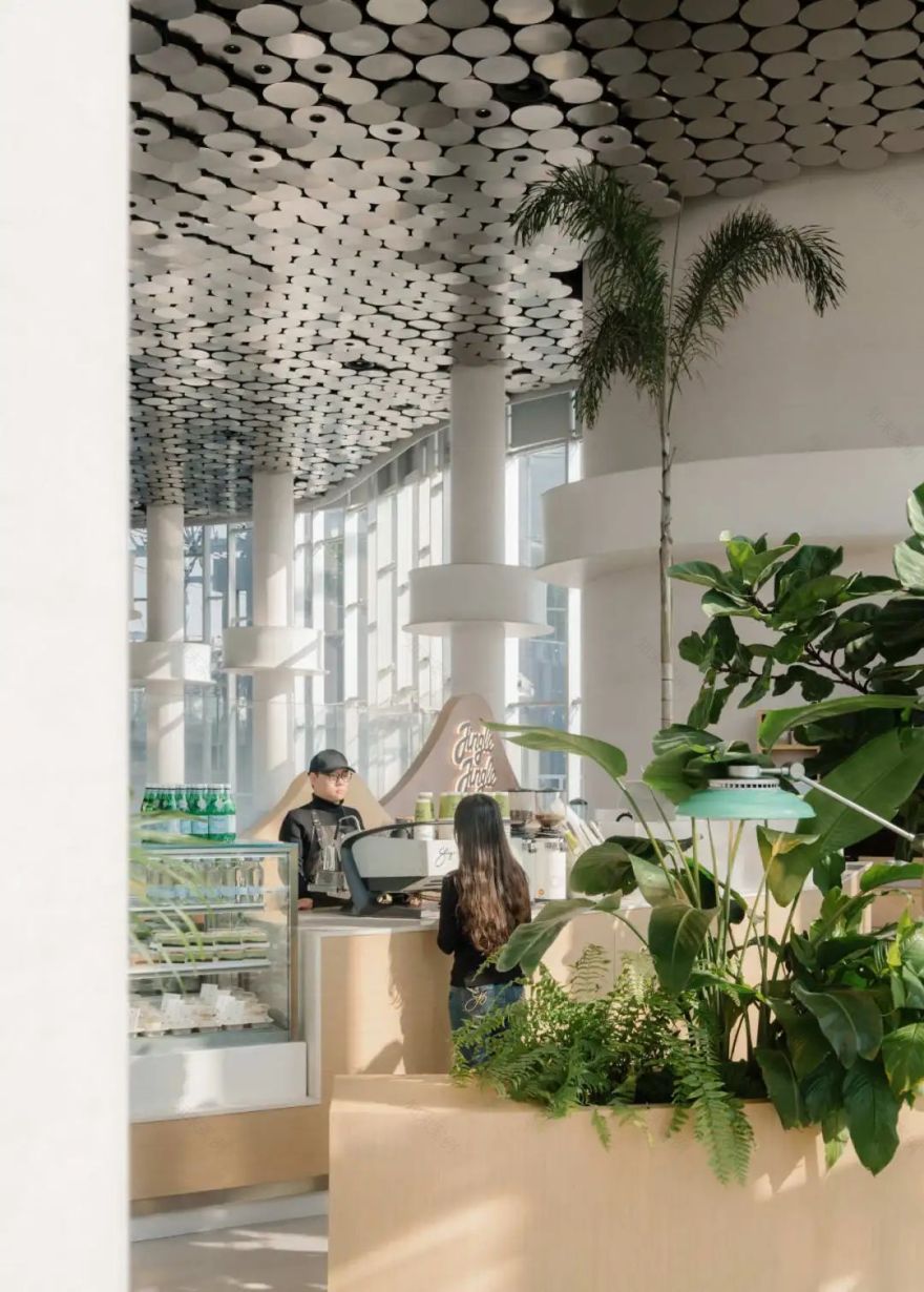 叮当丛林文创咖啡丨中国上海丨桐话空间-32