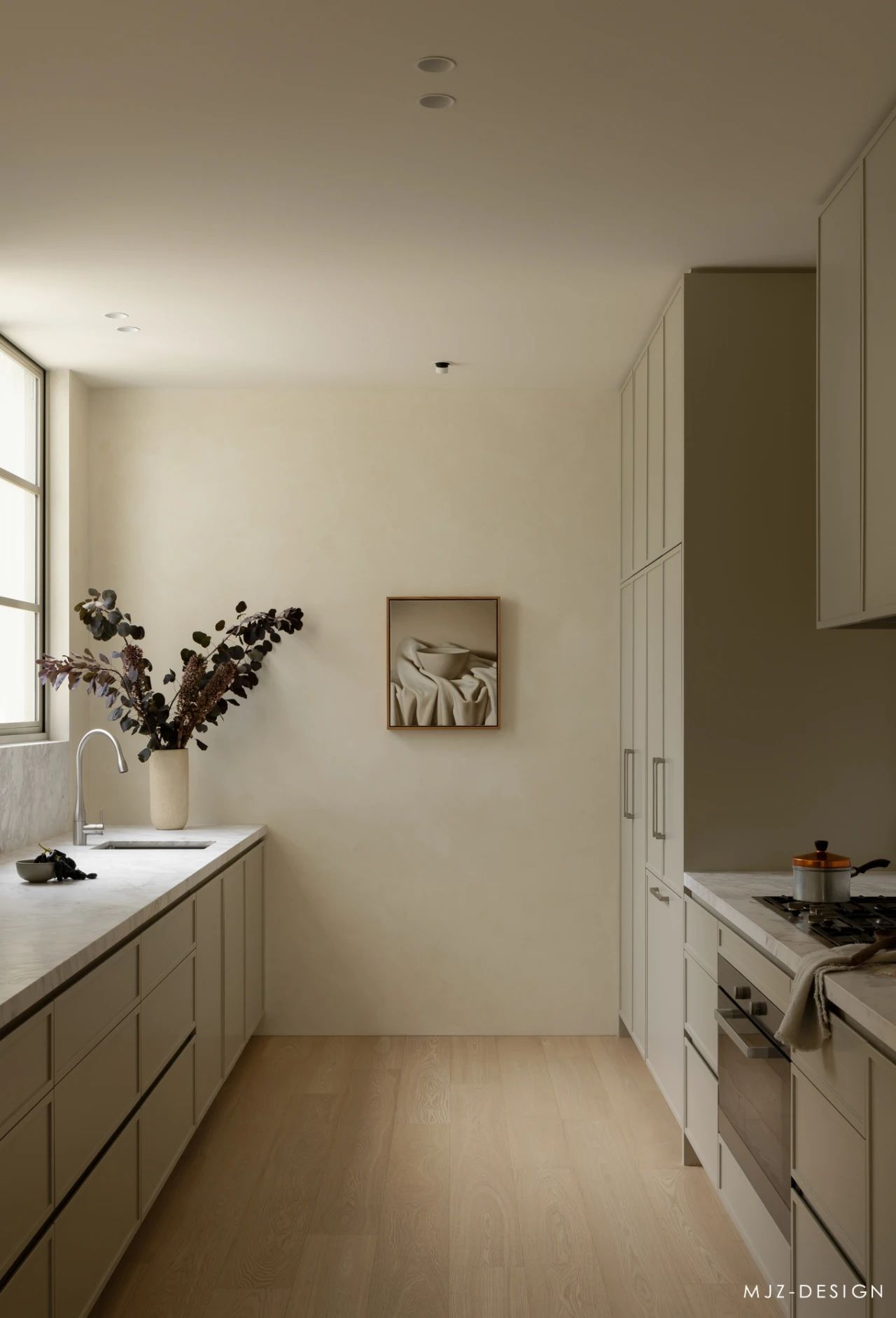 焦糖联排别墅丨澳大利亚墨尔本丨CJH STUDIO-20