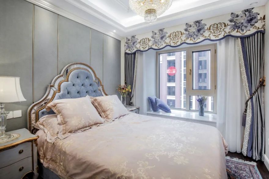 《理想中的湾》 | 轻奢美式,低调而惬意-19