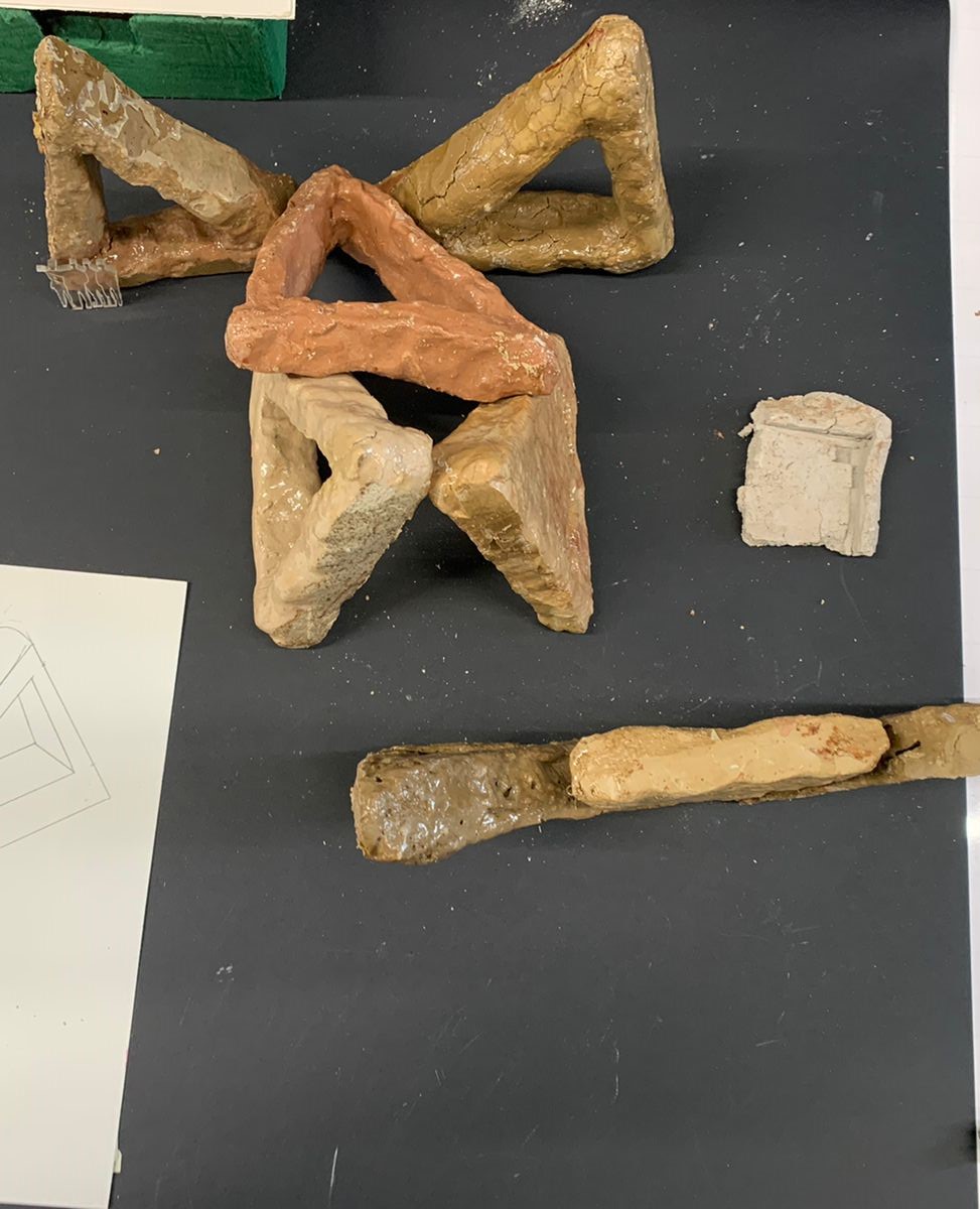 从材料开始的空间丨瑞士丨Natalia Garzón 和 Gabriela Masso-36