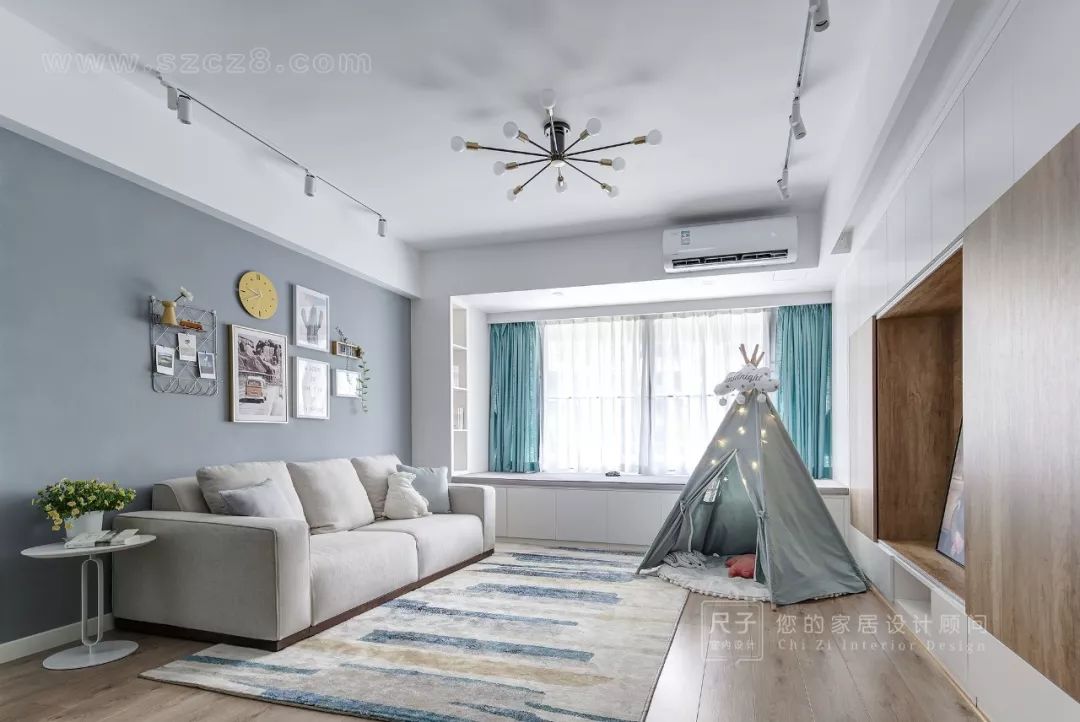 三代同堂的北欧童话乐园-30