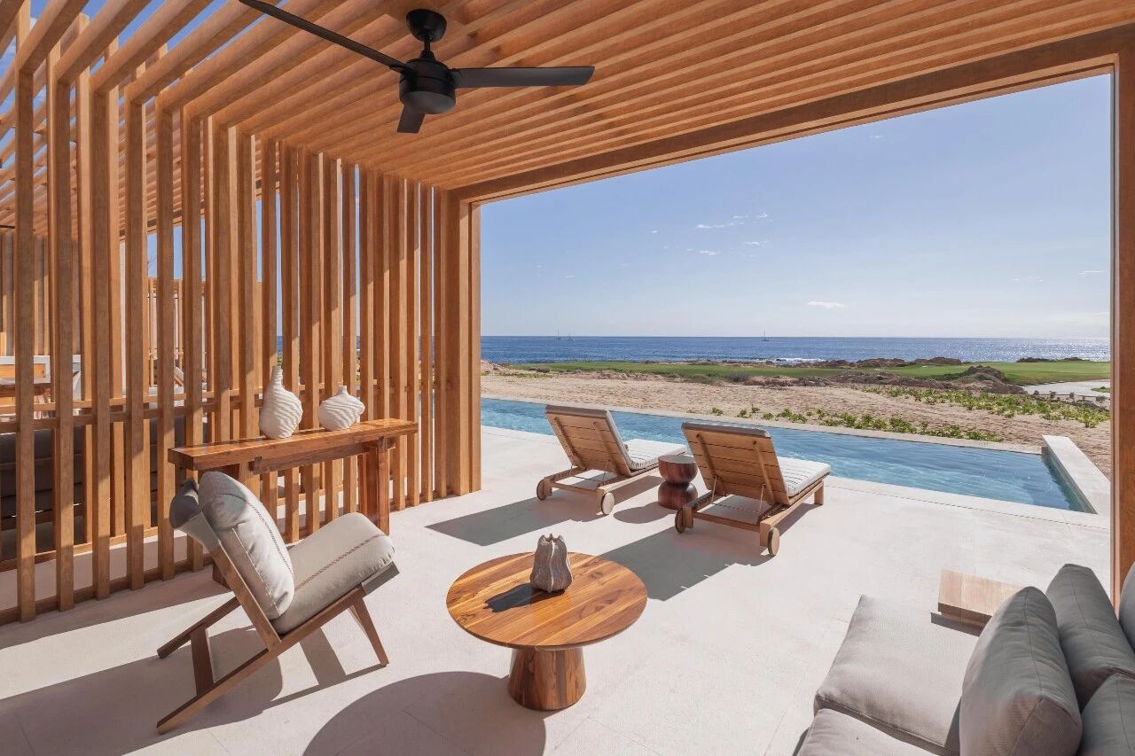 墨西哥卡沃德尔索尔柏悦度假村-92