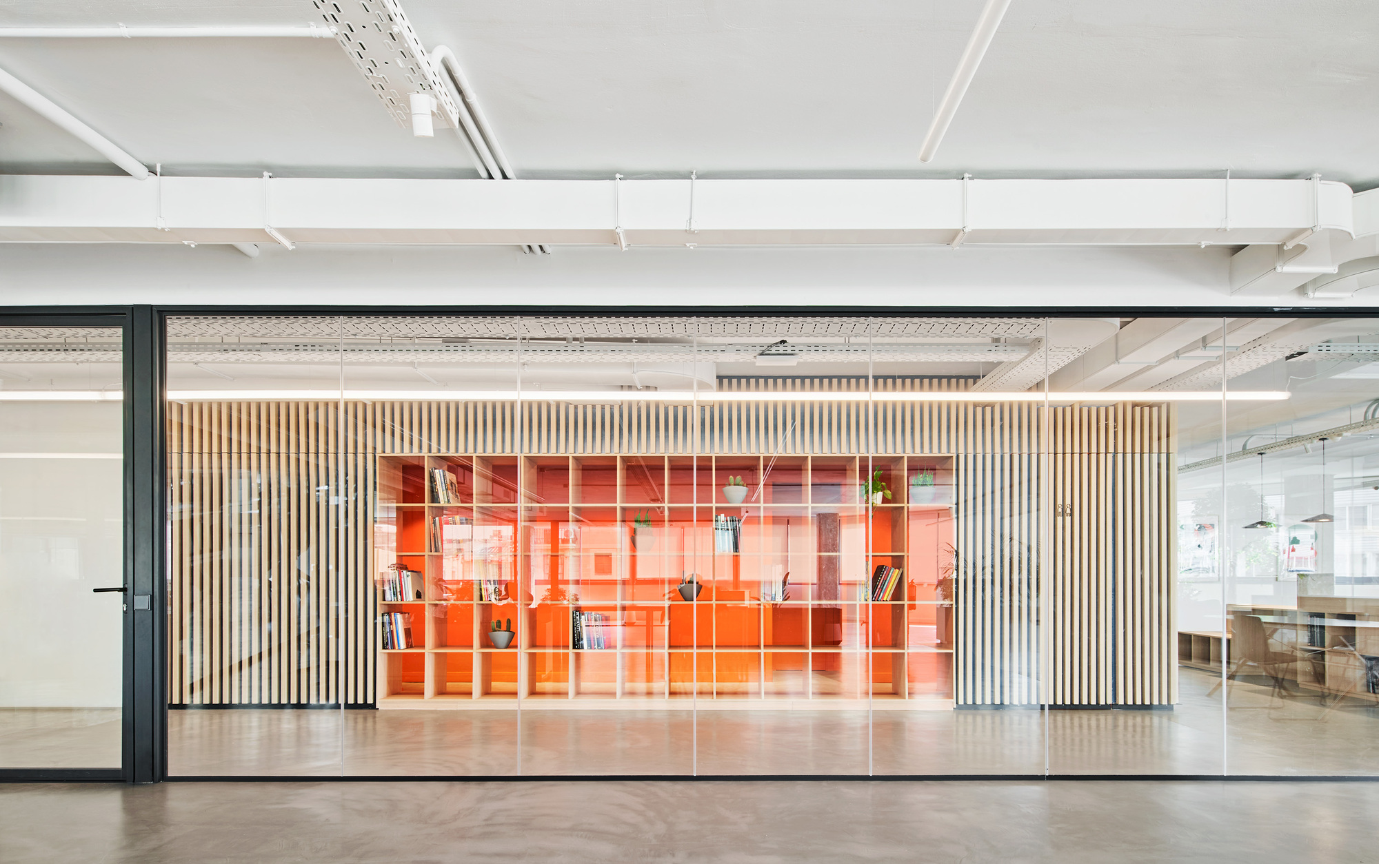 Startup Hub in 22@ / Elastiko-14